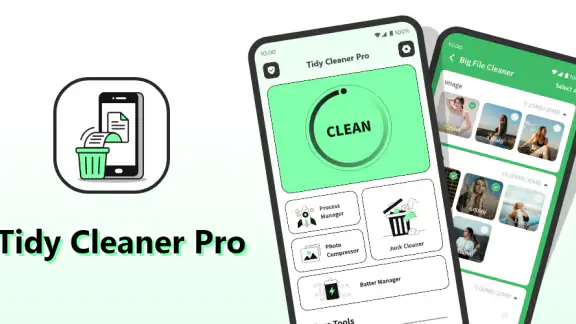 Tidy Cleaner Pro