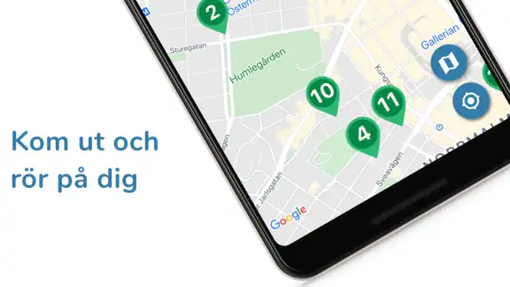 Tipsrundan - Digitala rundor