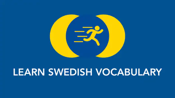 Tobo: Lär dig Svensk Ordförråd