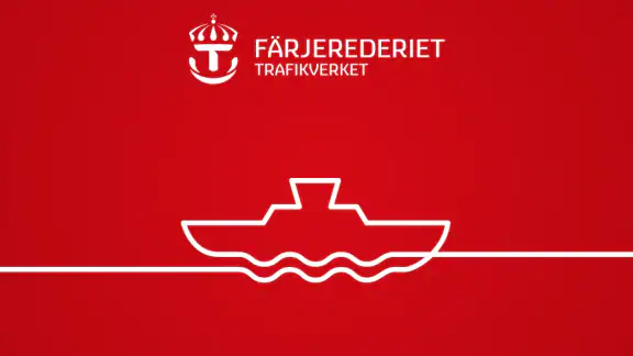 Trafikinfo Färjerederiet