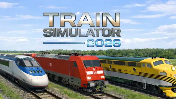 Train Simulator 2026