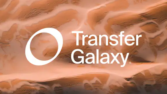 Transfer Galaxy