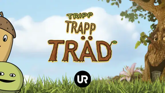 Tripp, Trapp, Träd
