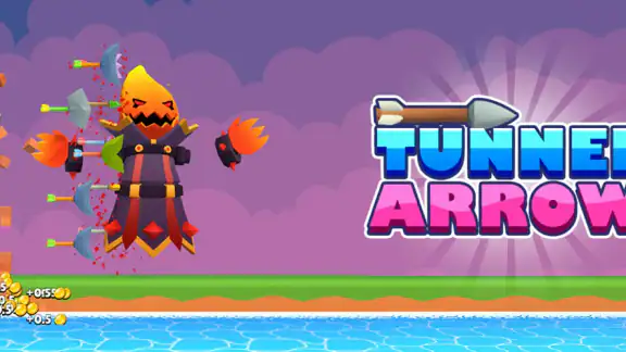 Tunnel Arrow