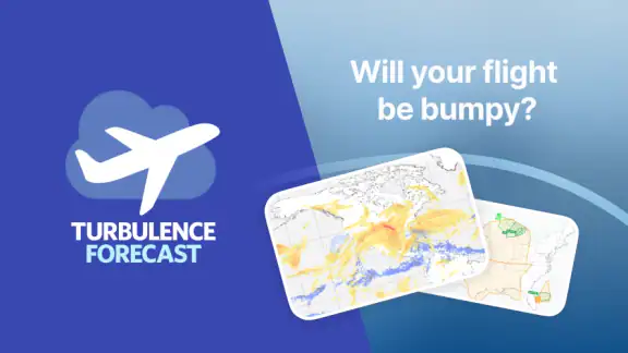 Turbulence Forecast