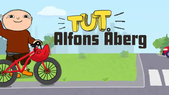 Tut Alfons Åberg