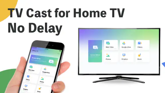 TV Cast for Chromecast