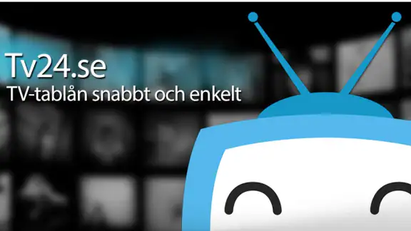 tv24.se: Svensk TV-guide
