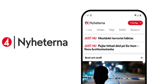 TV4 Nyheterna