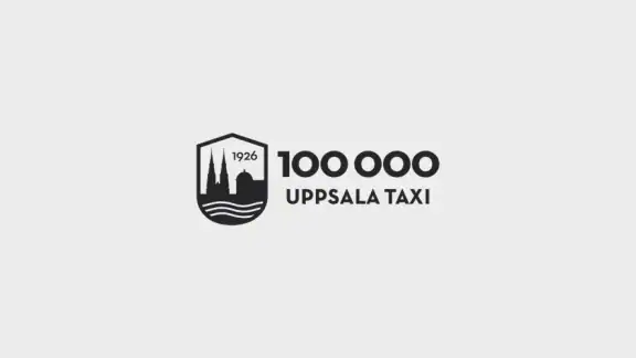 Uppsala Taxi 100 000