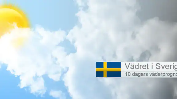Vädret i Sverige