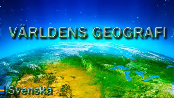 Världens Geografi - Frågesport