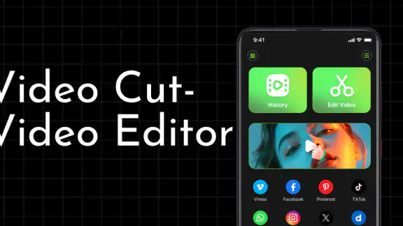 Video Cut-Video Editor