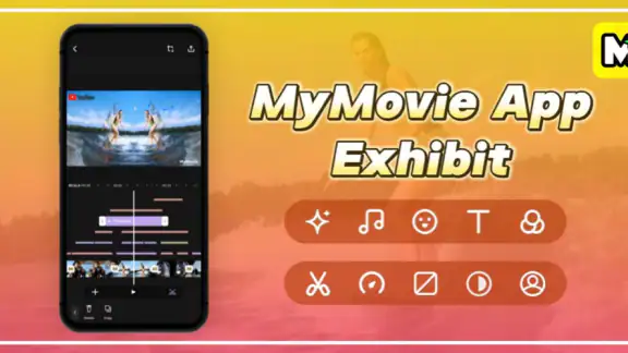 Video Editor & Maker- My Movie