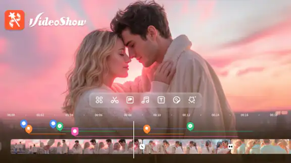 Videoredigerare fotoredigerare