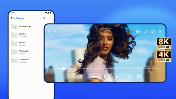 Videospelare i Alla Format