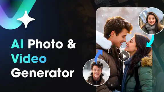 Vidix-AI Photo Video Generator