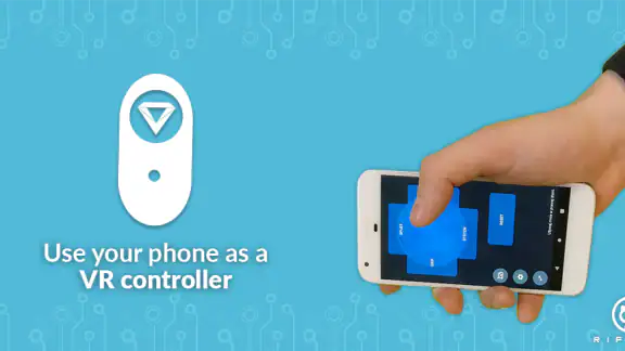 VRidge Kontroller
