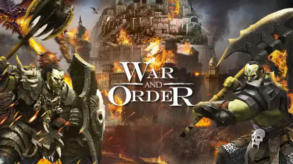 War and Order