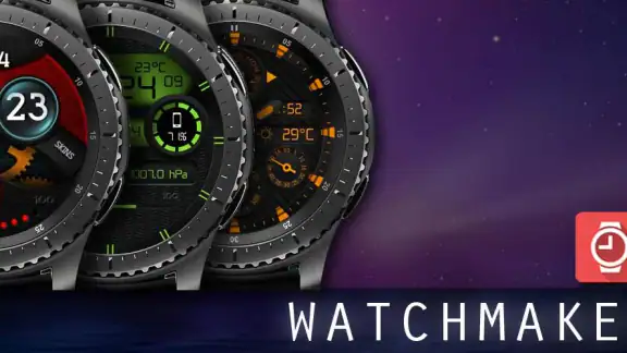 WatchMaker Watch Faces