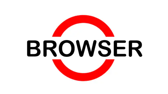 Webbläsare