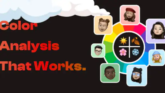 WhatColors: AI Color Analysis