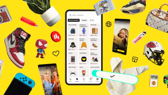 Whatnot: Shop, Sell, Connect
