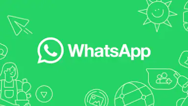WhatsApp Messenger header