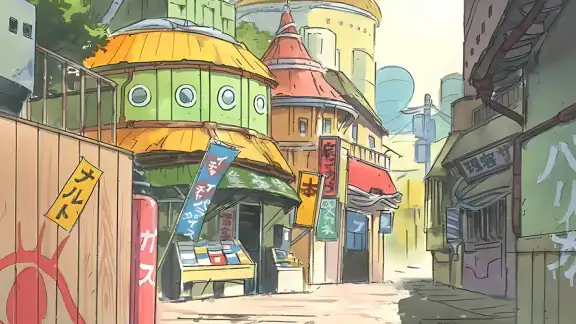 Whirlwind Duel: Shinobi Way