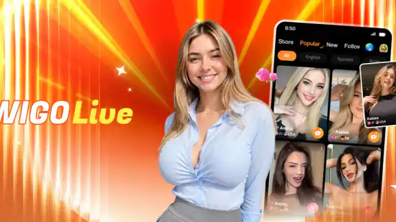 Wigo Live-Live Video Chat