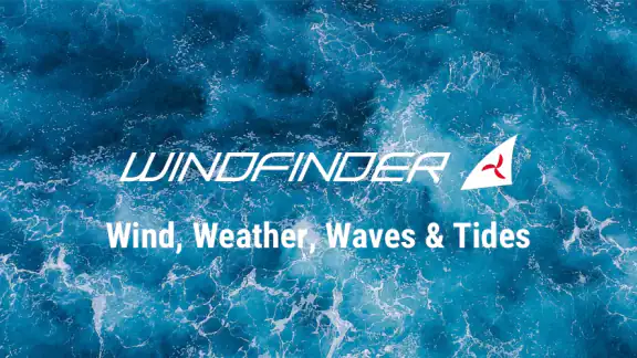 Windfinder: Wind & Weather map