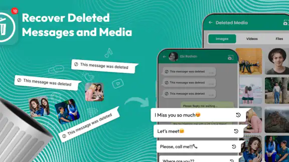WMR: Recover Deleted Messages