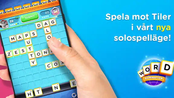 Word Domination