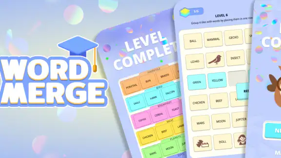 Word Merge
