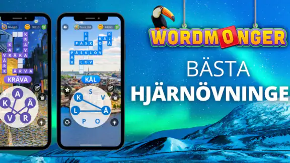 Wordmonger: Moderna Ordspel