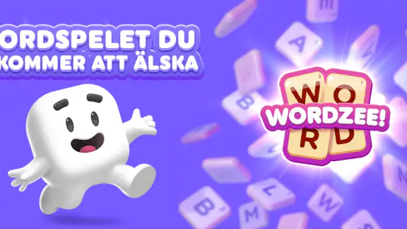 Wordzee! Hitta de bästa orden!