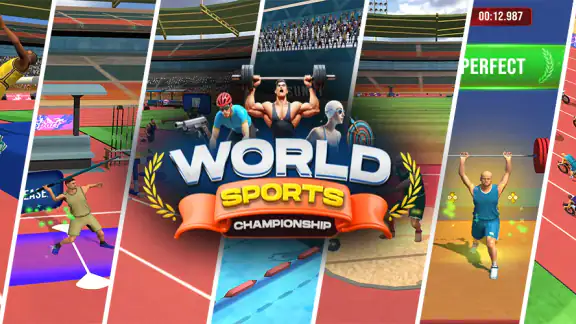 World Athletics & Sports Games