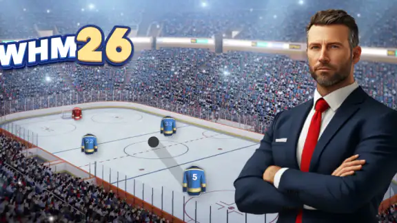 World Hockey Manager 2026