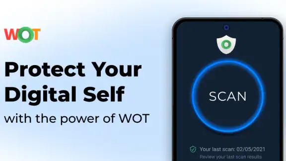 WOT - skydd för mobilenheter