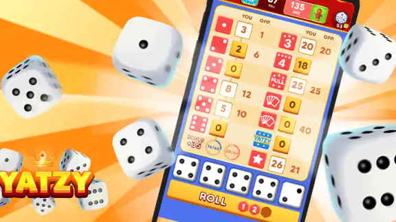 Yatzy Royale: Dice Game Online