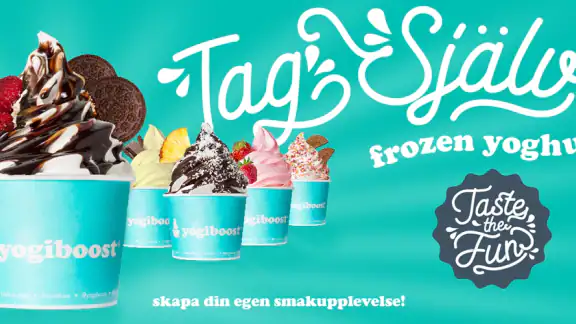 Yogiboost