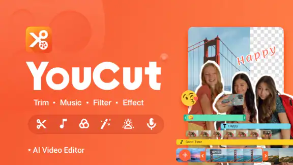 YouCut - Video Editor & Maker