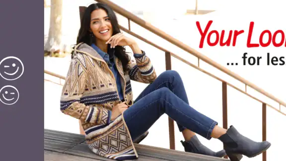 Your Look for less Sverige