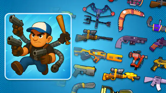 Z Survivor: Backpack Shooter