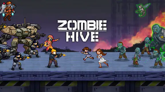 Zombie Hive