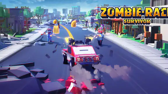 Zombie Race Survivor
