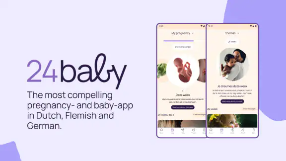 24baby.nl – Pregnant & Baby
