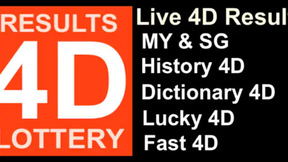4D Lotto Results MY & SG