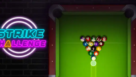 8 Ball - บิลเลียด