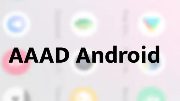 AAAD Android
